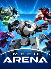 Mech Arena Art