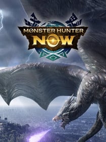 Monster Hunter Now Art