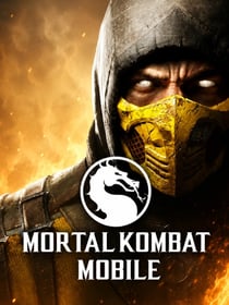 Mortal Kombat Mobile Art