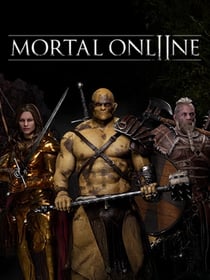 Mortal Online 2 Art