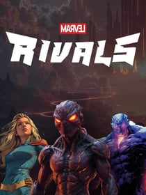 Marvel Rivals Art