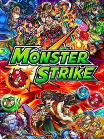 Monster Strike Art