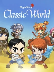 MapleStory Classic World Mesos Art