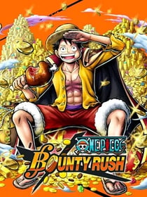 One Piece Bounty Rush Art