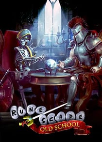 Old School RuneScape Art