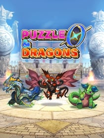 Puzzle & Dragons Art