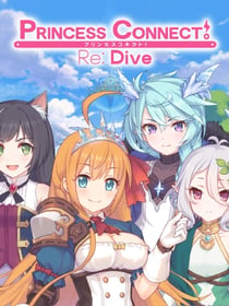 Princess Connect! Re:Dive Art