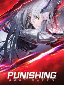 Punishing: Gray Raven Art