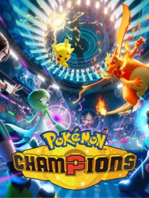 Pokémon Champions Art