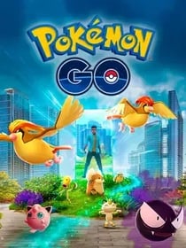 Pokemon Go Art