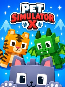 Pet Simulator X Art