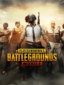 PUBG Mobile Art