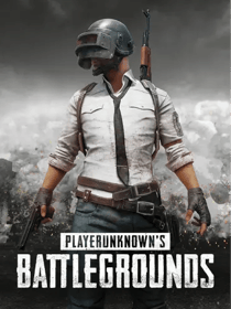 PUBG Battlegrounds Art