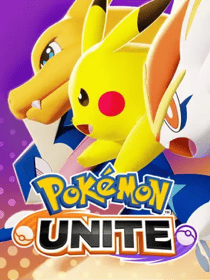 Pokemon Unite Art