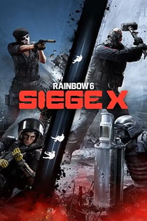 Rainbow Six Siege Art