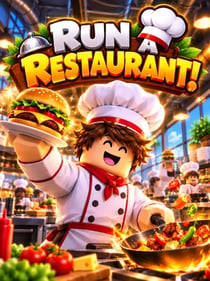 Run a Restaurant &Delta;&iota;&alpha;&mu;ά&nu;&tau;&iota;&alpha; Art
