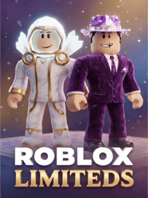 Roblox Limiteds Art