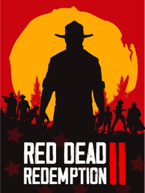 Red Dead Redemption 2 Art