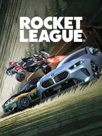 Rocket League Art