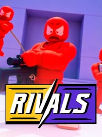 Roblox Rivals Art