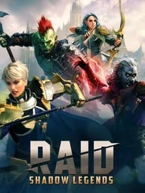 Raid: Shadow Legends Art