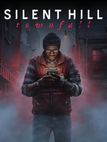 Silent Hill Townfall Art