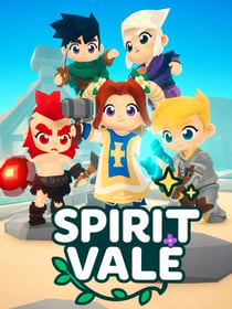 SpiritVale Art