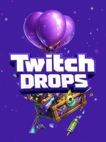 Twitch Drops Art