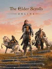 Elder Scrolls Online Art