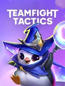 Teamfight Tactics Art