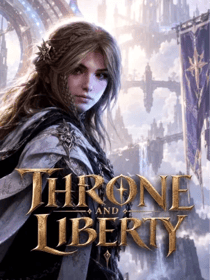 Throne and Liberty Art