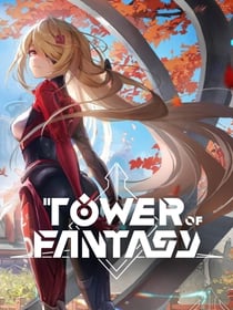 Tower of Fantasy Art