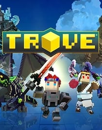 Trove Online Art