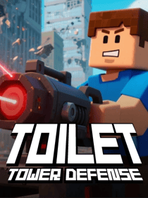 Toilet Tower Defense Art