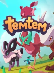Temtem Art