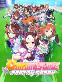 Uma Musume Pretty Derby Art