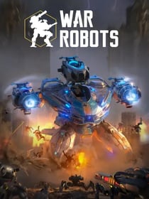 War Robot Art