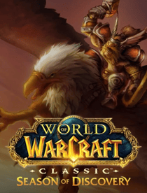 WoW: Season of Discovery Art