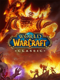 WoW: Classic Era Art