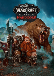 WoW: Hardcore Art
