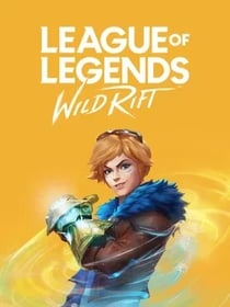 LoL: Wild Rift Art