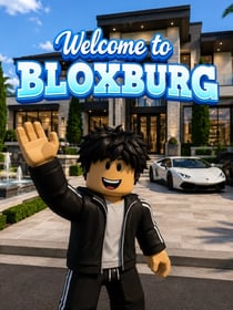 Welcome to Bloxburg Art