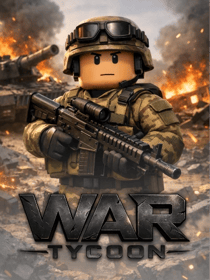 War Tycoon Art