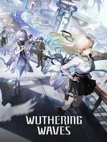 Wuthering Waves Art