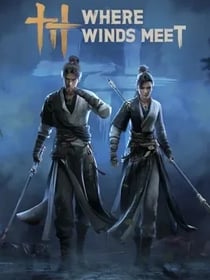 Where Winds Meet Art