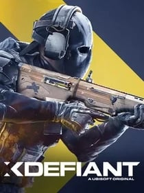XDefiant Art