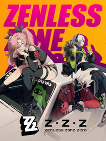 Zenless Zone Zero Art