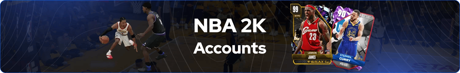 nba 2k аккаунты баннер