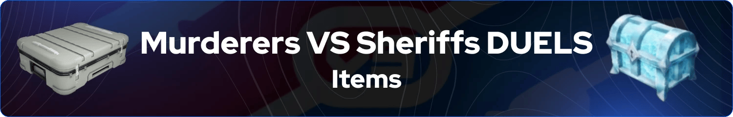 mvsd items