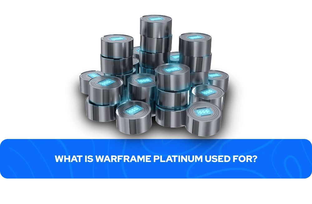 Do czego służy Platinum w Warframe
